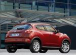 Nissan Juke 2010 года